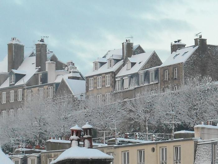 Les Granvillaises Granville Dış mekan fotoğraf